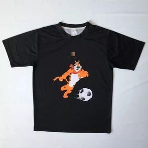 VTG Tony The Tiger Kellogg’s Soccer Jersey Mens S
